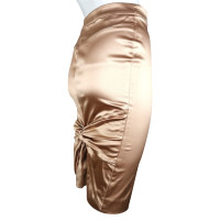 Christian Dior Skirt in Gold