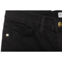 Frame Jeans in Black
