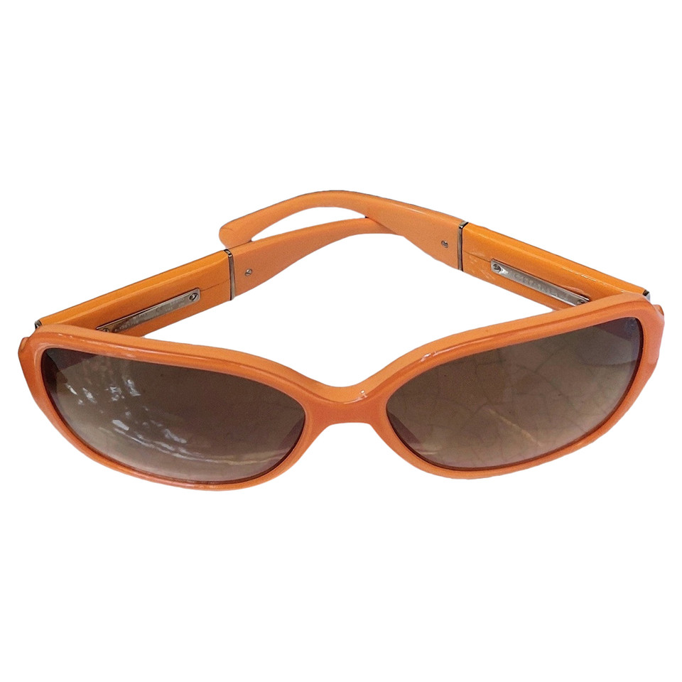 Chanel Sunglasses in Orange