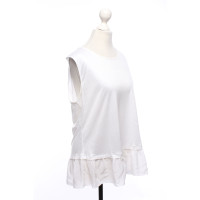 St. Emile Top in White