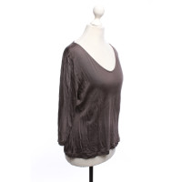 St. Emile Top en Taupe