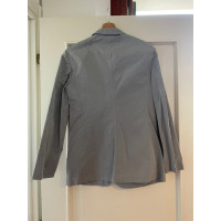 Hugo Boss Jacke/Mantel in Grau