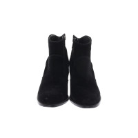 Zadig & Voltaire Ankle boots Leather in Black