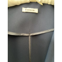 P.A.R.O.S.H. Veste/Manteau en Bleu