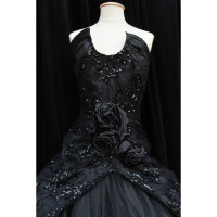 Azzaro Dress in Black