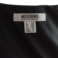 Moschino Cheap And Chic robe de cocktail
