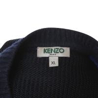 Kenzo Sweater in dark blue