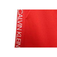 Calvin Klein Jeans Broeken in Rood