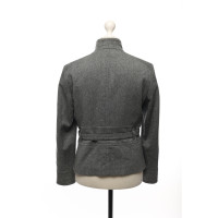 Hugo Boss Jacke/Mantel aus Wolle