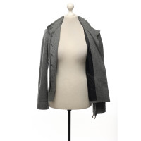 Hugo Boss Jacke/Mantel aus Wolle