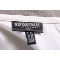 Sportalm Capispalla in Cotone in Bianco