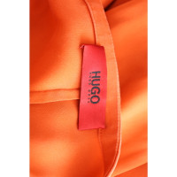Hugo Boss Bovenkleding in Oranje