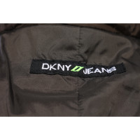 Dkny Jacket/Coat in Khaki