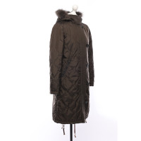 Dkny Jacket/Coat in Khaki