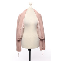 Laurèl Jacket/Coat Leather in Pink