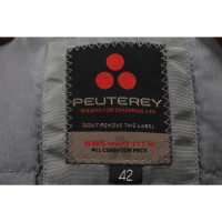Peuterey Jacke/Mantel in Grau
