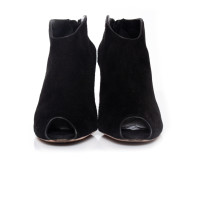 Gianvito Rossi Ankle boots Suede in Black