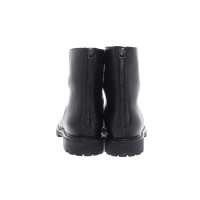 Legres Ankle boots Leather in Black