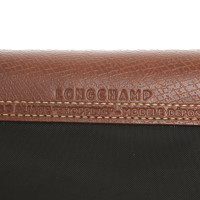 Longchamp Le Pliage S in Schwarz