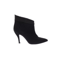 The Seller Ankle boots Suede in Black