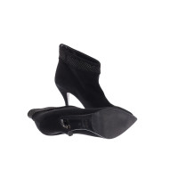 The Seller Ankle boots Suede in Black