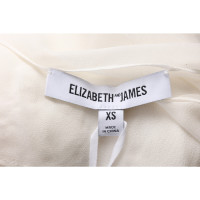 Elizabeth & James Top Silk in Cream