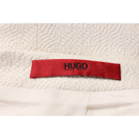 Hugo Boss Anzug in Creme