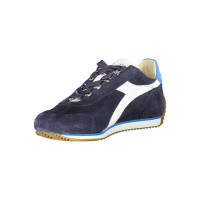 Diadora Sneaker in Blu