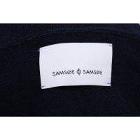 Samsøe & Samsøe Bovenkleding Wol in Blauw