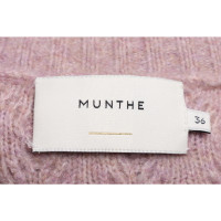 Munthe Knitwear in Pink