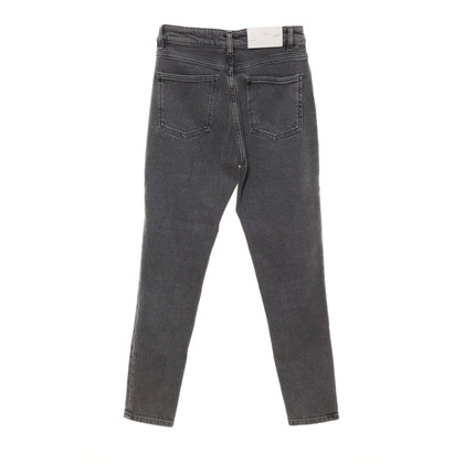 Iro Jeans Cotton in Grey