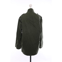 Reformation Giacca/Cappotto in Verde