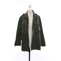 Reformation Veste/Manteau en Vert