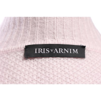 Iris Von Arnim Tricot en Rose/pink