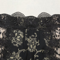 Anna Sui Zijden jurk
