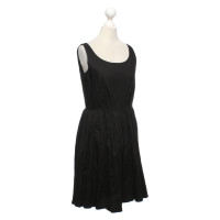 Cos Dress Cotton in Black