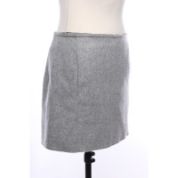 Cos Skirt in Grey