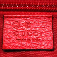 Gucci Zaino in Rosso