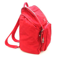 Gucci Backpack in Red