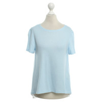 Dondup T-shirt in azzurro