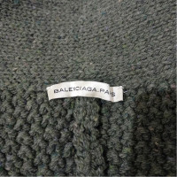 Balenciaga Knitwear Wool in Green