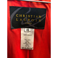 Christian Lacroix Blazer Silk