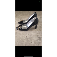 Dolce & Gabbana Chaussures compensées en Noir