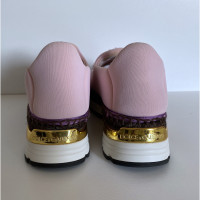 Dolce & Gabbana Sneaker in Rosa