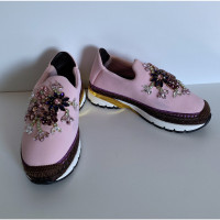 Dolce & Gabbana Trainers in Pink