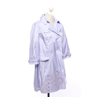 Pringle Of Scotland Jacket/Coat in Violet