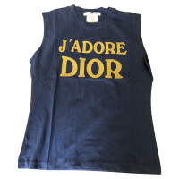 Christian Dior Top "J'adior"