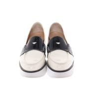 Fratelli Rossetti Pumps/Peeptoes Patent leather in Cream