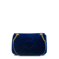 Gucci Marmont Bag en Bleu