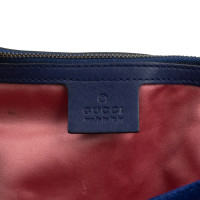 Gucci Marmont Bag in Blu
